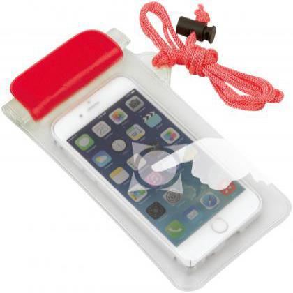 Waterproof Phone Bag with Neck String