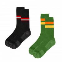 Crew Woven Work Socks