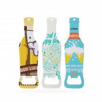 Full Colour Bottle Shape Opener