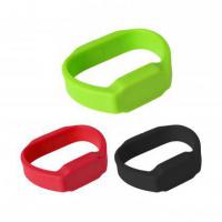 Silicone Watch Flash Drive