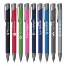 Crosby Gunmetal Softy Pen