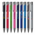 Crosby Gunmetal Softy Pen