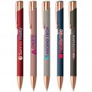 Crosby Softy Rose Gold Pen