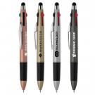 Quattro Softy Metallic Multi Ink w/ Stylus