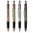Quattro Softy Metallic Multi Ink w/ Stylus