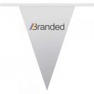 Waterproof Outdoor Triangular Bunting (200mm x 300mm)