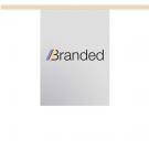 Waterproof Outdoor Rectangular Bunting (A5)
