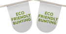 Waterproof Outdoor Rounded Bunting (A5)