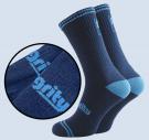 Eco-Friendly Athletic Crew Sport Socks