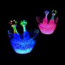 6L LED Ice Bucket