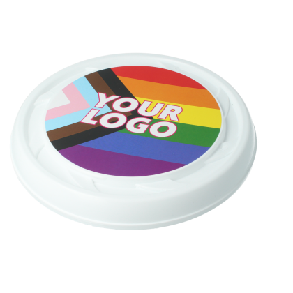 Recycled PRIDE Turbo Pro Flying Disc