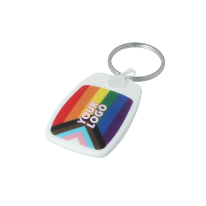 Pride PFK Keyring