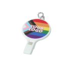 Recycled PRIDE Whistle