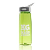 Aqua Tritan 800ml sports water bottle