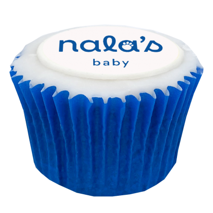 Wrapped Cupcake - 5cm