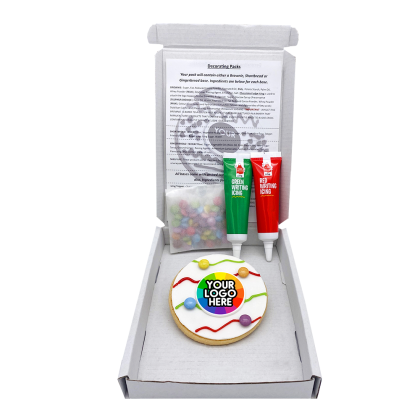 Label Shortbread (5cm, Round)