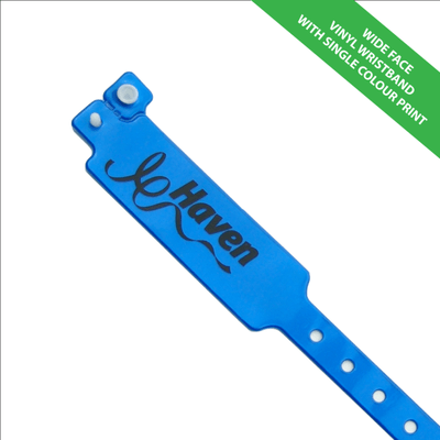 Vinyl Wristbands 