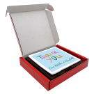 Brownie (10cm Letterbox)