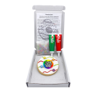 Label Shortbread (5cm, Round)