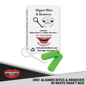 1. 2in1 Aligner Bites 