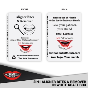 1. 2in1 Aligner Bites 