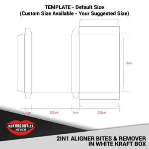 1. 2in1 Aligner Bites 