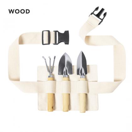 Gardening Set and Belt