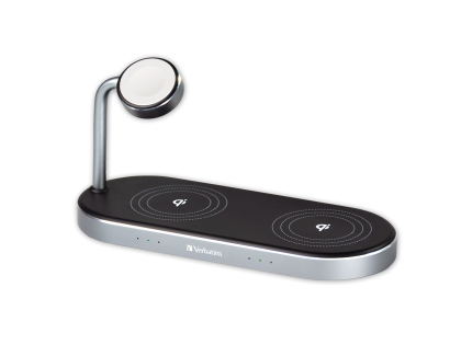 Verbatim Trio Charging Stand