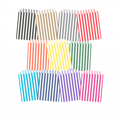 Candy Bag - Retro Sweets