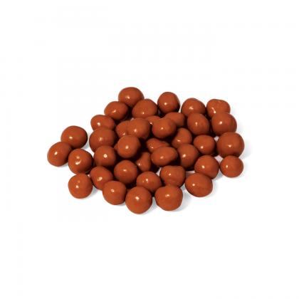 Caviar Tin - Chocolate Pearls - Silver
