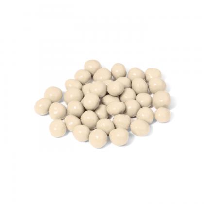 Caviar Tin - Chocolate Pearls - Silver