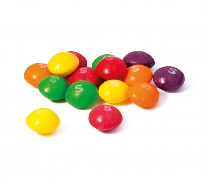 Eco Range - Eco Kraft Cube - Skittles®