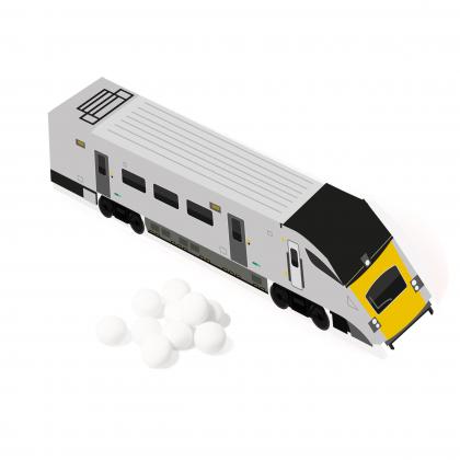 Eco Range - Eco Train Box - Mint Imperials