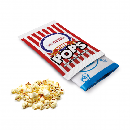 Flow Wrap - Micropops