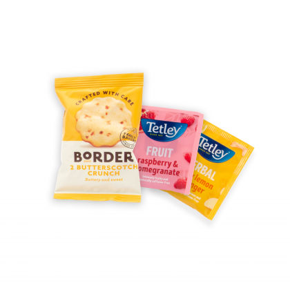 Summer Collection - Eco Giant Cube - Tea and Fruit Tea