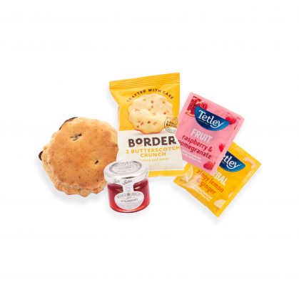 Summer Collection - Eco Handle Box - Afternoon Tea
