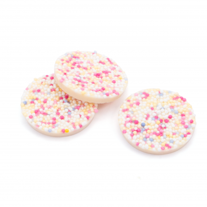 Summer Collection - Eco Matchbox - White Choc Jazzies