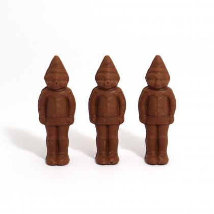 Winter Collection - Eco Treat Box - Trio of Elves