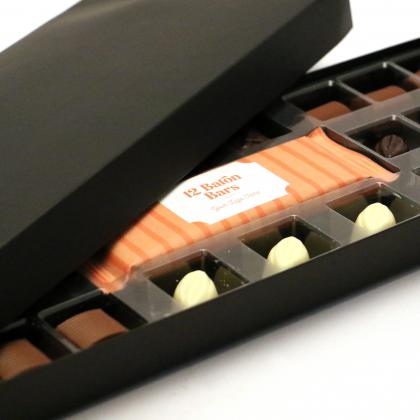 Winter Collection - Selection Box - x24 Chocolate Truffles