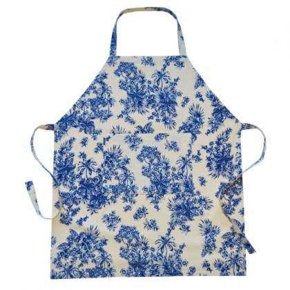 Custom Apron. 'Eco Friendly', Full Colour, AOP (All Over Printed) Apron
