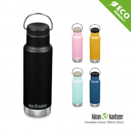 Klean Kanteen Insulated Classic 355ml (12oz)