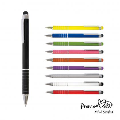 PromoMate Metal Mini Stylus Ball Pen