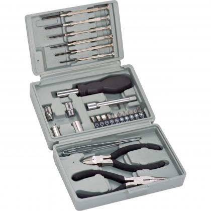 25-piece tool case