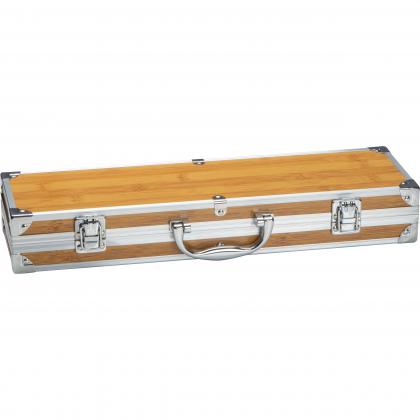 3-piece BBQ cutlery