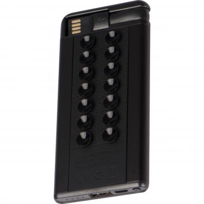 4.000 mAh Powerbank with suction cups