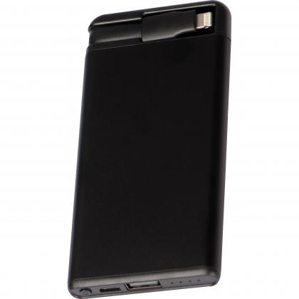 4.000 mAh Powerbank with suction cups