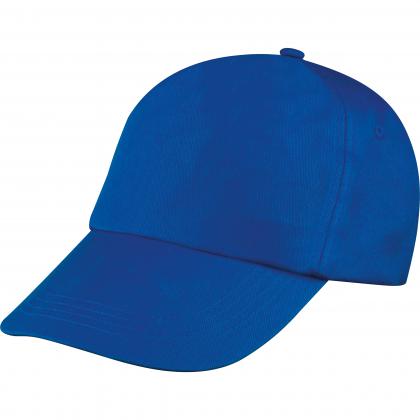 5-panel classic baseball cap