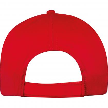 5-panel classic baseball cap