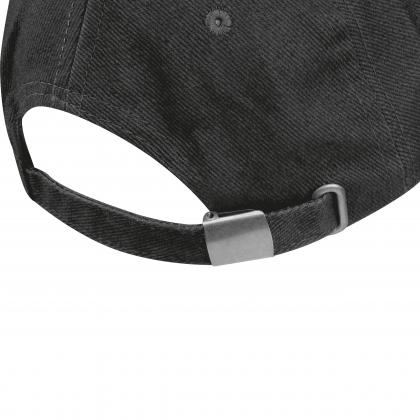 6-panel sandwich baseball cap