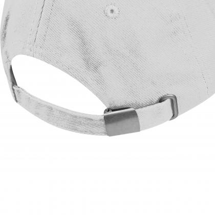 6-panel sandwich baseball cap